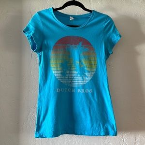 Dutch Bros Tee